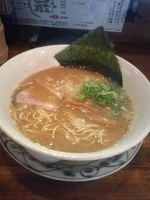 「とんこつ醤油」@麺や 壱宗 京急蒲田店の写真