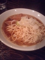 「肉中華そば（中盛り）」@麺処 遊の写真
