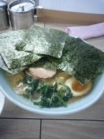 「らすた麺」@らすた 代々木支店の写真