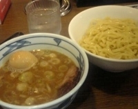 「特製つけ麺」@TETSU 品川店の写真