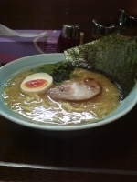 「ラーメン」@壱八家 スカイビル店の写真