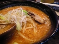 「極旨辛味噌らーめん880円」@札幌麺や 鬼てつの写真