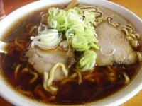 「醤油ラーメン」@とっかり 本店の写真