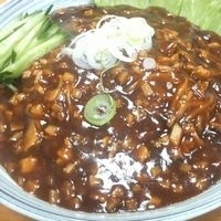 「ジャージャンメン ￥800」@楼蘭の写真