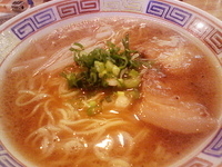 「中華そば」@らーめん3738の写真