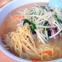 「味噌ラーメン （700円）」@大天狗の写真