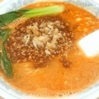 「担々麺（期間限定） ￥700」@中華 萬福の写真