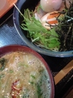 「つけ麺」@ラーメン猪太の写真