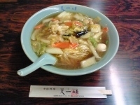 「五目そば大盛り（730円+210円）」@又一順の写真