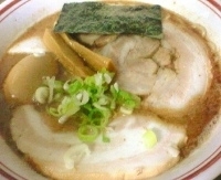 「つるやらー麺」@らー麺 つるやの写真