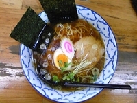 「らーめん」@和風ラーメン つけ麺 みやぎ野の写真