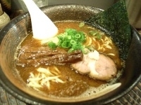 「ラーメン」@らーめん 瞠 恵比寿店の写真