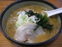 「みそめん 540円」@めんかくぼうの写真