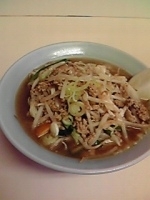 「タンメン」@らーめん えんたんの写真