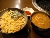 「辛つけ￥800」@百済の写真