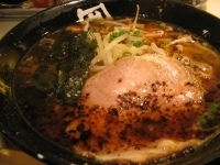 「柳麺 えびす屋」@らあめん花月嵐 池袋店の写真