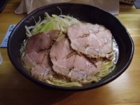 「チャーシューメン」@虎鉄の写真