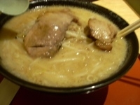 「味噌チャーシュー」@中華料理 末広の写真