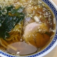 「チャーシューメン」@ラーメン専科 麺々の写真