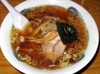 「ラーメン 290円」@めん◯の写真