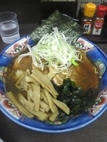 「鶏がらチャーシュー麺（醤油）大+メンマ」@麺ばりらー麺 てっぺん（零）の写真