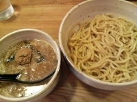 「つけめん」@めん業一筋 善龍の写真