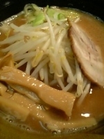 「醤油ラーメン（￥650）」@麺工房 茜の写真