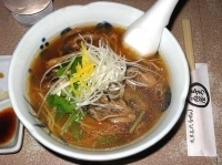 「牡蛎らーめん 800円」@与ろゐ屋の写真