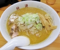 「味噌ラーメン」@純連 東京店の写真