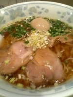 「はなまるラーメン（￥600）」@はなまるラーメンの写真