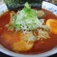超!!激辛らーめん ￥830（限定なし）