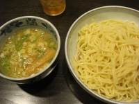 「つけ麺」@めん処 翔の写真