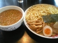 「味噌つけ麺」@群馬大勝軒の写真