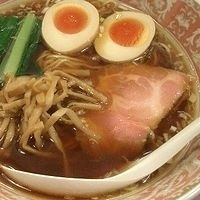 「むらさき + あじ玉」@三四郎の写真