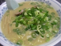 「ラーメン（大盛り）」@友翔の写真