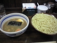 「特製もりそば」@大勝軒 足立区役所前店の写真