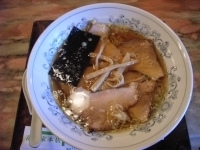 「チャーシューメン」@春木家本店の写真