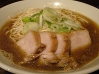 「肉中華そば中盛り 850円」@麺処 遊の写真