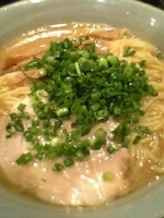 「らーめん（￥700）」@風雲児の写真