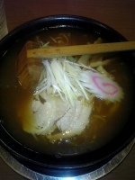 「栄昇らーめん（大盛り）」@栄昇らーめんの写真