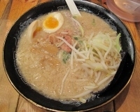 「特丸」@らーめん金伝丸 渋谷本店の写真