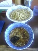 「あつもり大盛」@次念序の写真