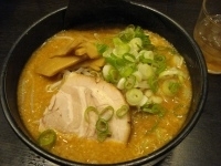 「味噌らーめん（こってり）」@めん処 翔の写真