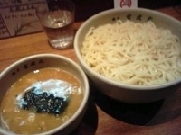 「つけ麺大盛 450G 930円」@麺屋吉左右の写真