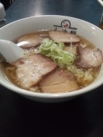 「喜多方ラーメン」@喜多方ラーメン 坂内 練馬中央店の写真