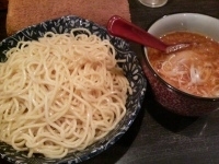 「味噌つけソバ大盛り（900円）」@中華ソバ 櫻坂の写真