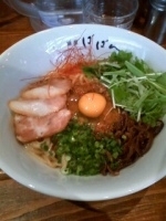 「ばばん麺」@麺屋 ばばんの写真