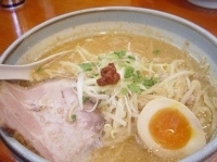 「味噌ラーメン」@めんや 福助の写真