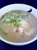 「ラーメン 650円」@秀ちゃんラーメンの写真