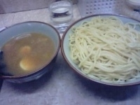 「あつもり 中盛 870円」@喰我の写真